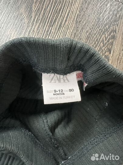 Одежда для девочки next, zara 80 новые