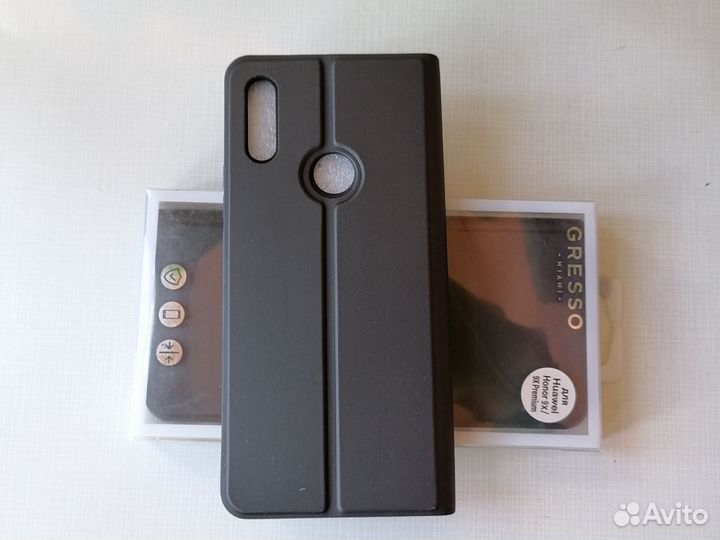 Чехол-книжка для Huawei Honor 9x