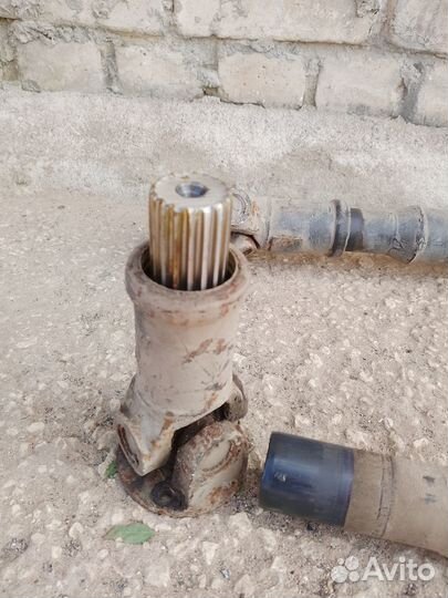 Нива Шевроле Карданы белкард 2шт