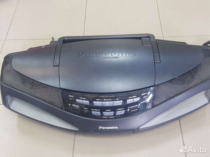 Panasonic rx ed77