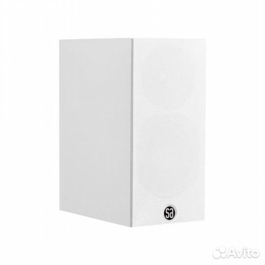 Полочная акустика System Audio SA Saxo 5 Satin Whi
