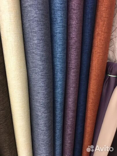 Ткани для штор и занавесок