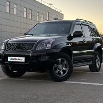 Toyota Land Cruiser Prado 4.0 AT, 2006, 307 000 км