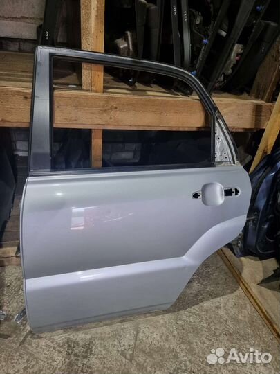 Дверь задняя Спортейдж 2