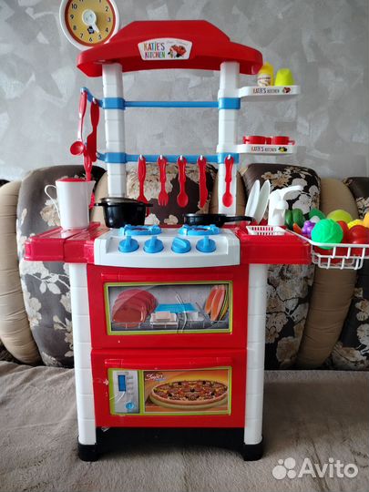 Детская игровая кухня
