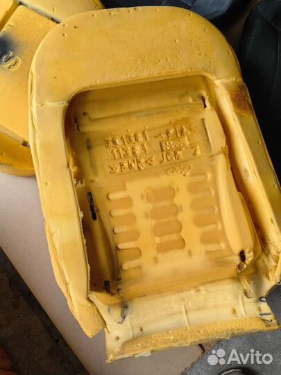 Сиденье для фф2, 2008 г/в, рестайлинг