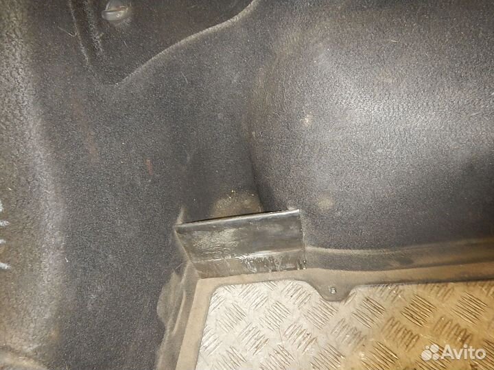 Обшивка багажника, KIA (Киа) -ceed (07-12)