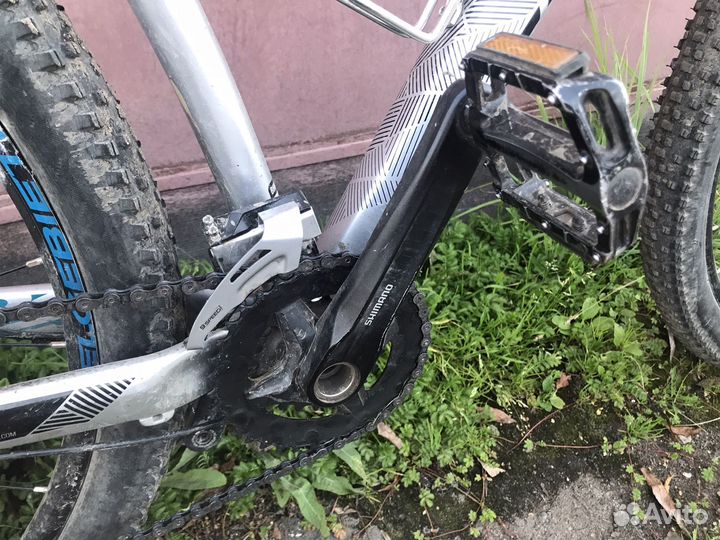 Велосипед Stinger reload evo 29