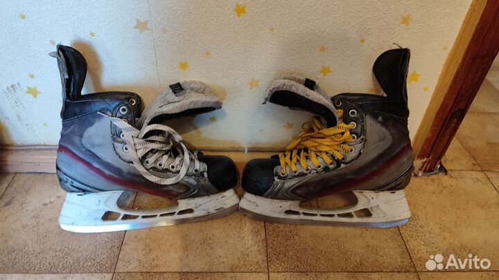 Коньки хоккейные Bauer x5.0 10.5D
