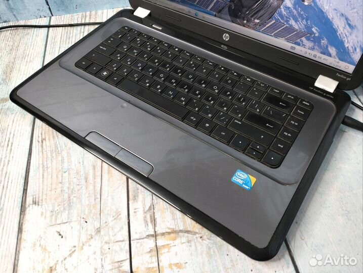 Ноутбук HP Pavilion G6 на i3/ RAM 4/ HDD