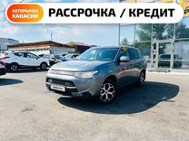 Mitsubishi Outlander 2.0 CVT, 2013, 237 721 км, с пробегом, цена 1 559 000 руб.