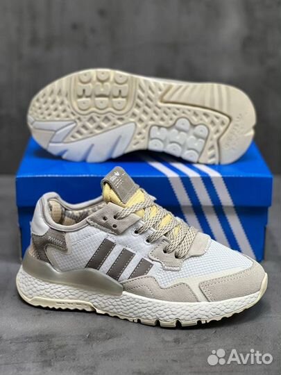 Кроссовки adidas nite jogger