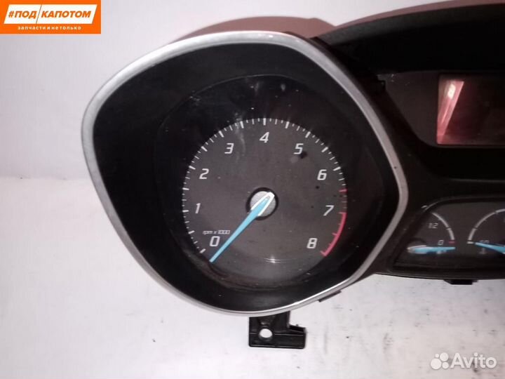 Панель приборов (щиток) Ford Focus 3 (2011 - 2015)