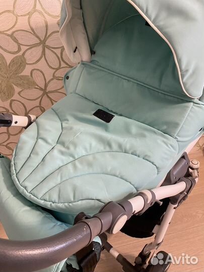 Коляска 3 в 1 tutis zippy mimi plus