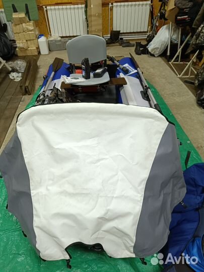 Моторная лодка