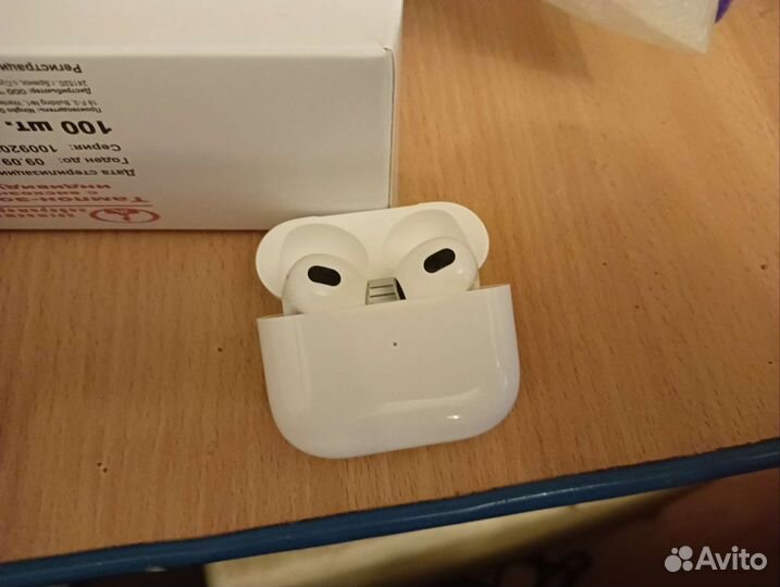 Беспроводные наушники space