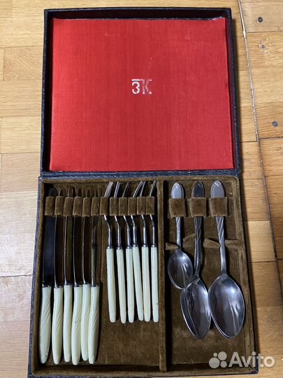 Ложки мельхиор