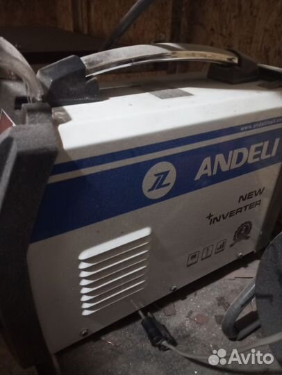 Сварочный инвертор