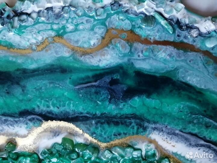 Панно интерьерное