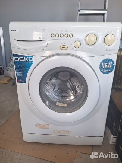 Beko WM 3500 M