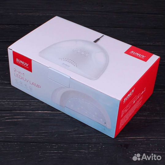 Лампа для маникюра