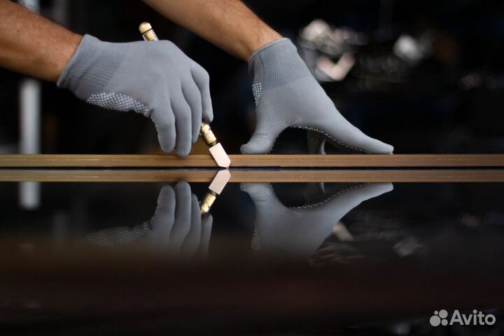 Резка стекла и зеркал по Вашим размерам