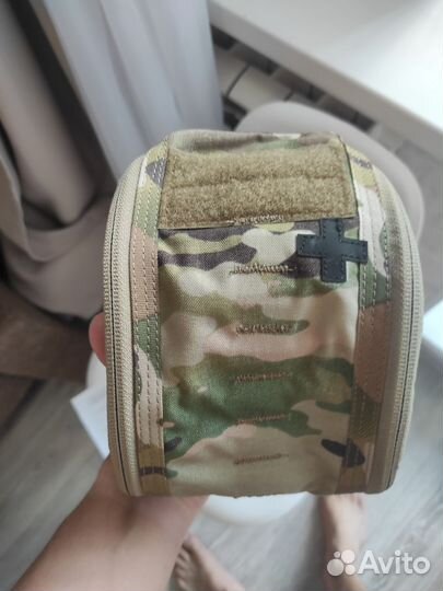 Медицинский подсумок выдача фсб