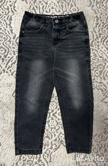 Джинсы для мальчика Sela 116