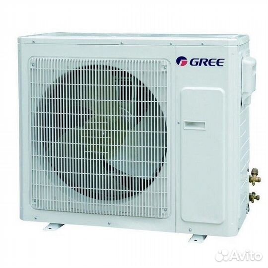 Gree GU125T/A1-K/GU140W/A1-M