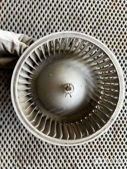 Моторчик печки Toyota Caldina CT190 3SFE 1994