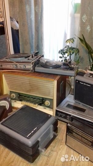 Радиоаппаратура 20 века