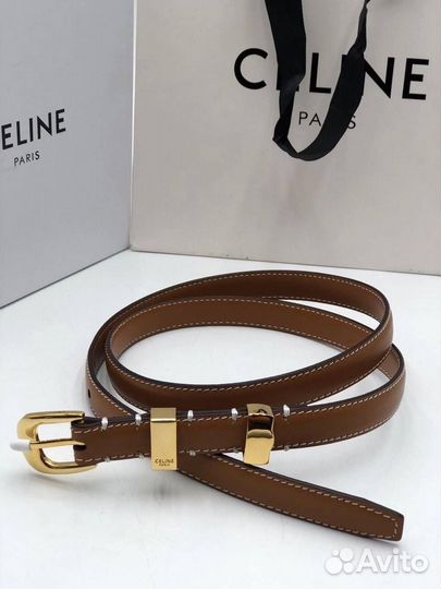 Ремень Celine