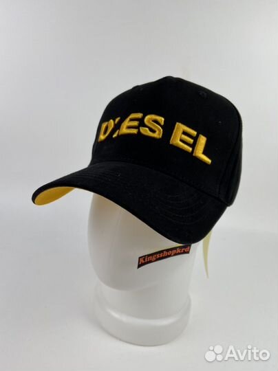 Кепка мужская Diesel