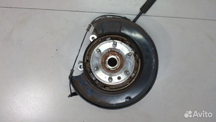 Ступица (кулак, цапфа) Cadillac SRX, 2010