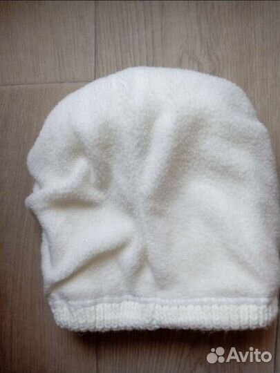 Шапка зимняя женская