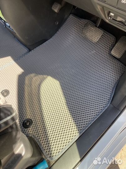 Авто коврики eva ева эва полики