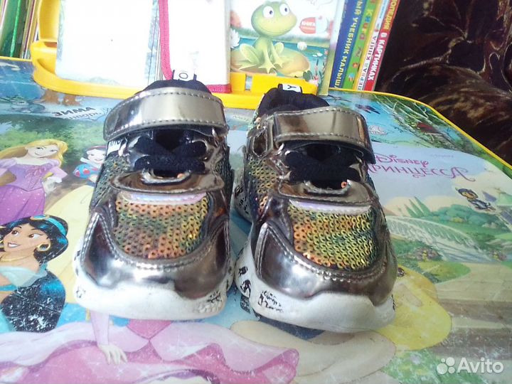 Детская обувь для девочек