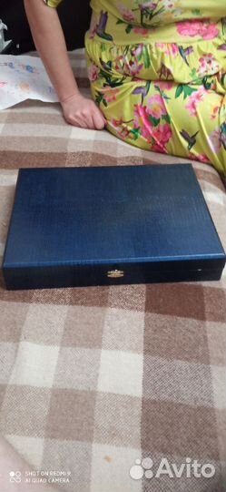 Набор столовых приборов на 6 персон