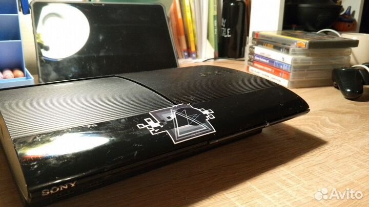 Sony playstation 3 super slim