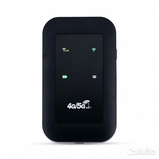 Роутер Модем 4G WiFi Все Сим. Карманный роутер