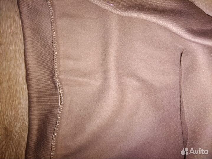 Костюм тройка на флисе