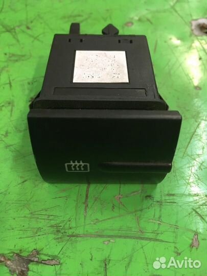 Кнопка обогрева заднего стекла Сеат Толедо 2