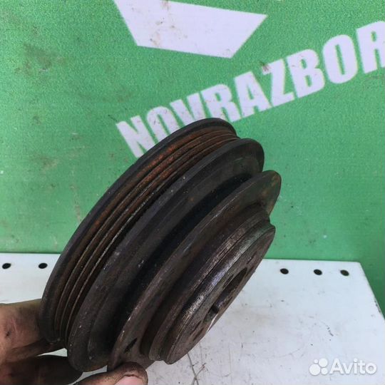 Шкив коленвала Киа Спортейдж