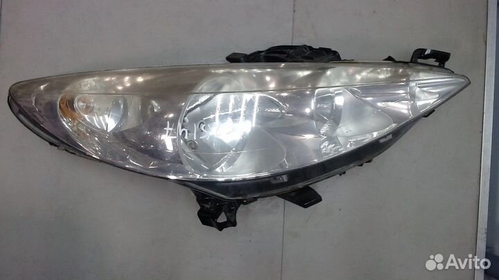 Фара (передняя) Peugeot 207, 2008