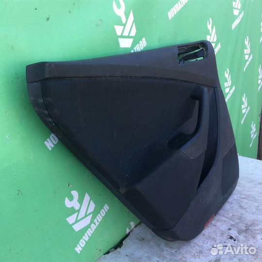 Обшивка двери задней левой Фольксваген Пассат Б6