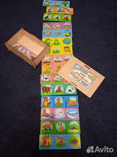 Развивалки