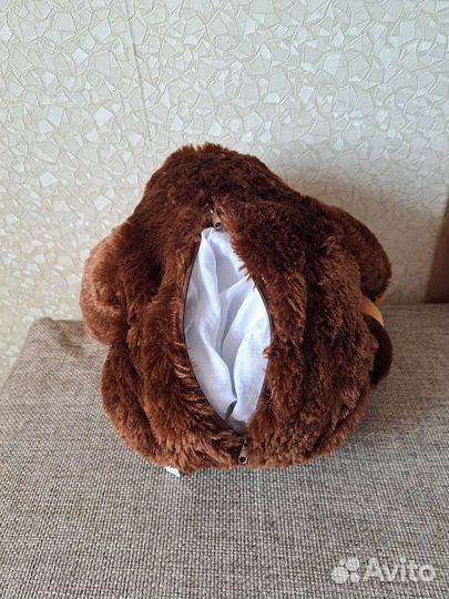 Мягкая игрушка обезьяна