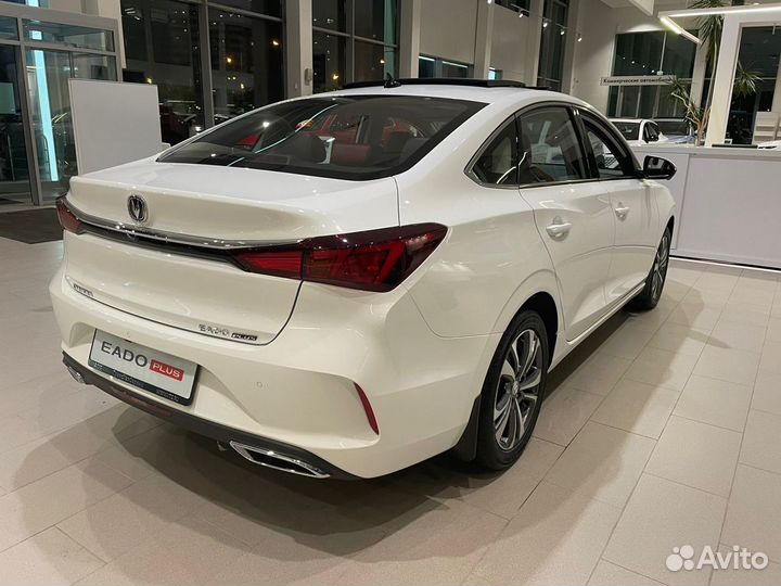 Changan Eado Plus 1.4 AMT, 2023