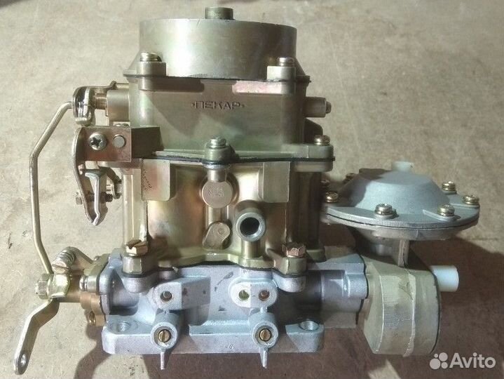 Карбюратор К135, пекар