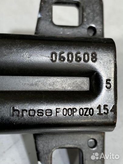 Петля багажника Bmw X5 E53 M54B30 2006